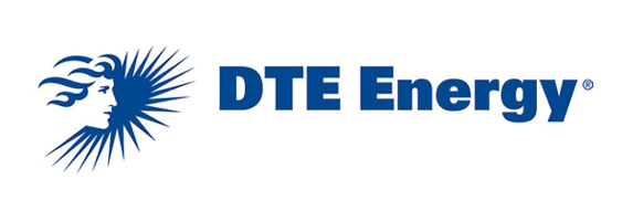 DTE Energy Logo