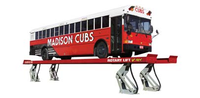 V-REX44 Truck Lift