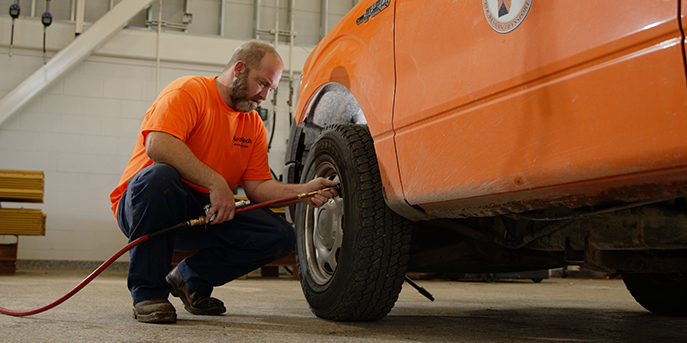 Tire Pressure