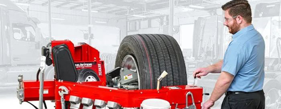 Tire Changer