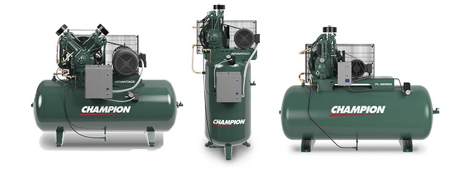 Champion Brand Air Compressor