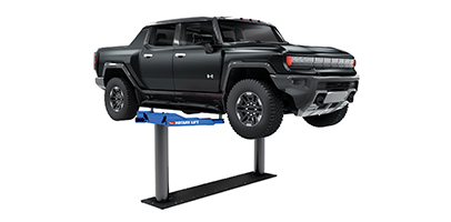 SLW212 inground lift from Rotary Lift