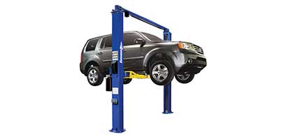 Forward 2-Post Lifts