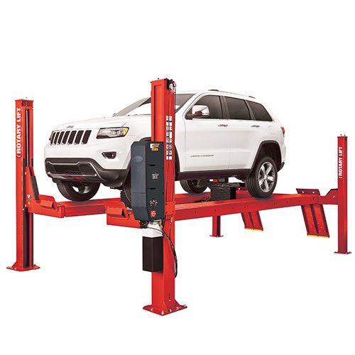 four post automotive lift