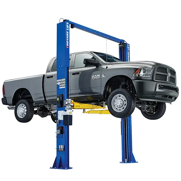 SPO12 two-post automotive lift