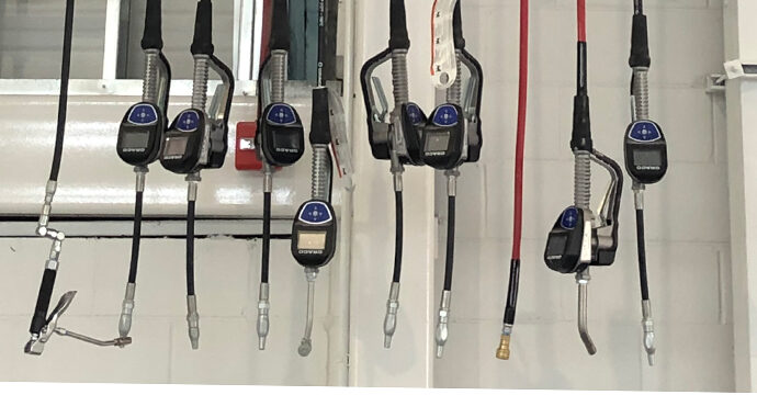 Tire Pressure Guages