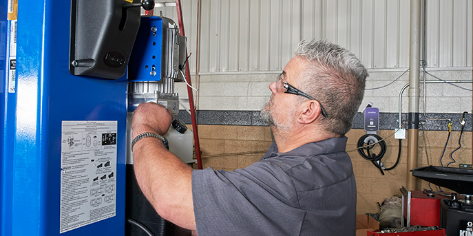 Lift Inspection