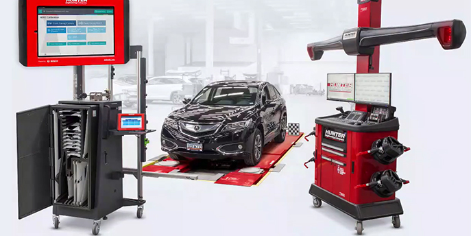 Wheel Alignment